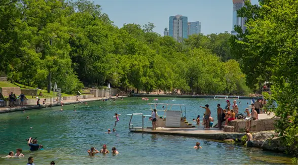 Barton Springs