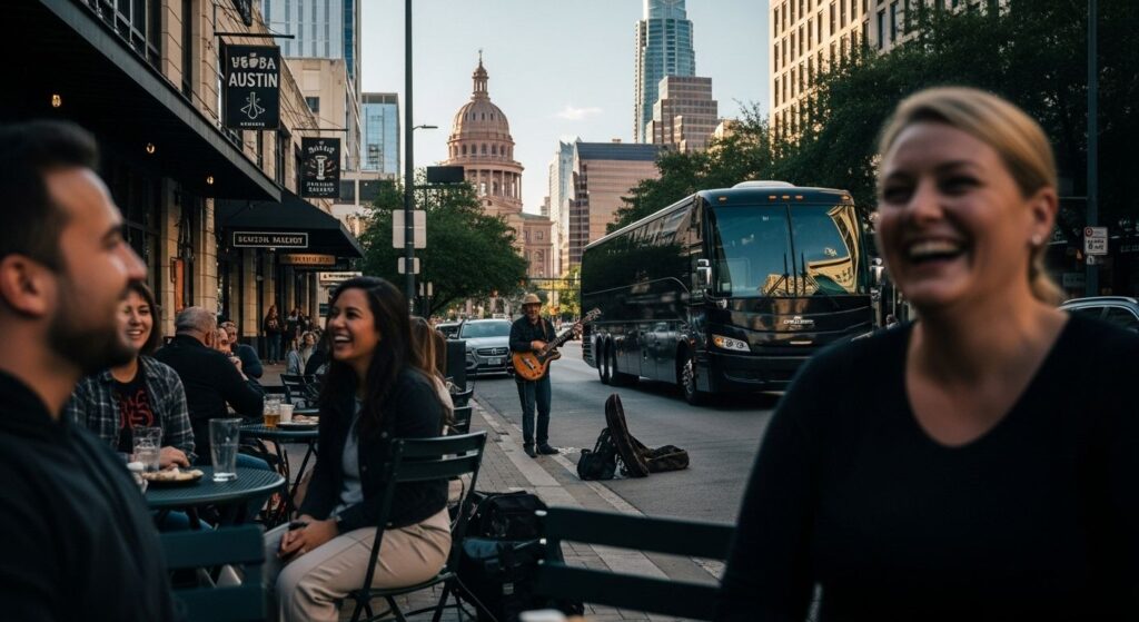 Austin downtown experience