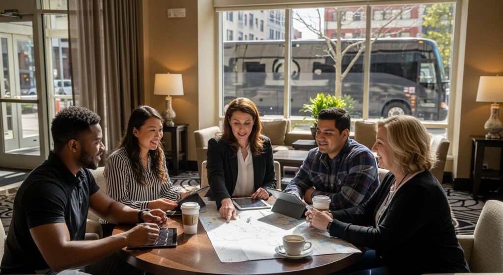 personalized itinerary travel planning