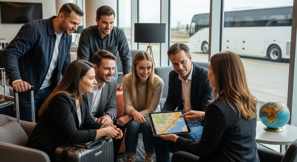 personalized tour planning guide travel