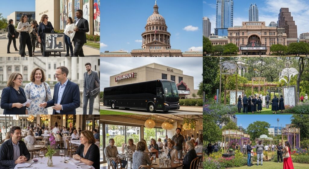 Austin cultural attractions