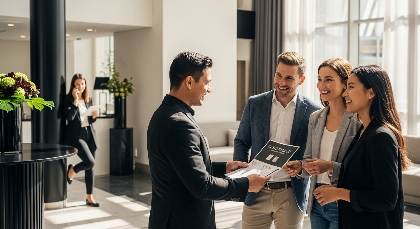 concierge service benefits