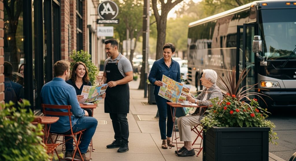 local approved Austin itinerary