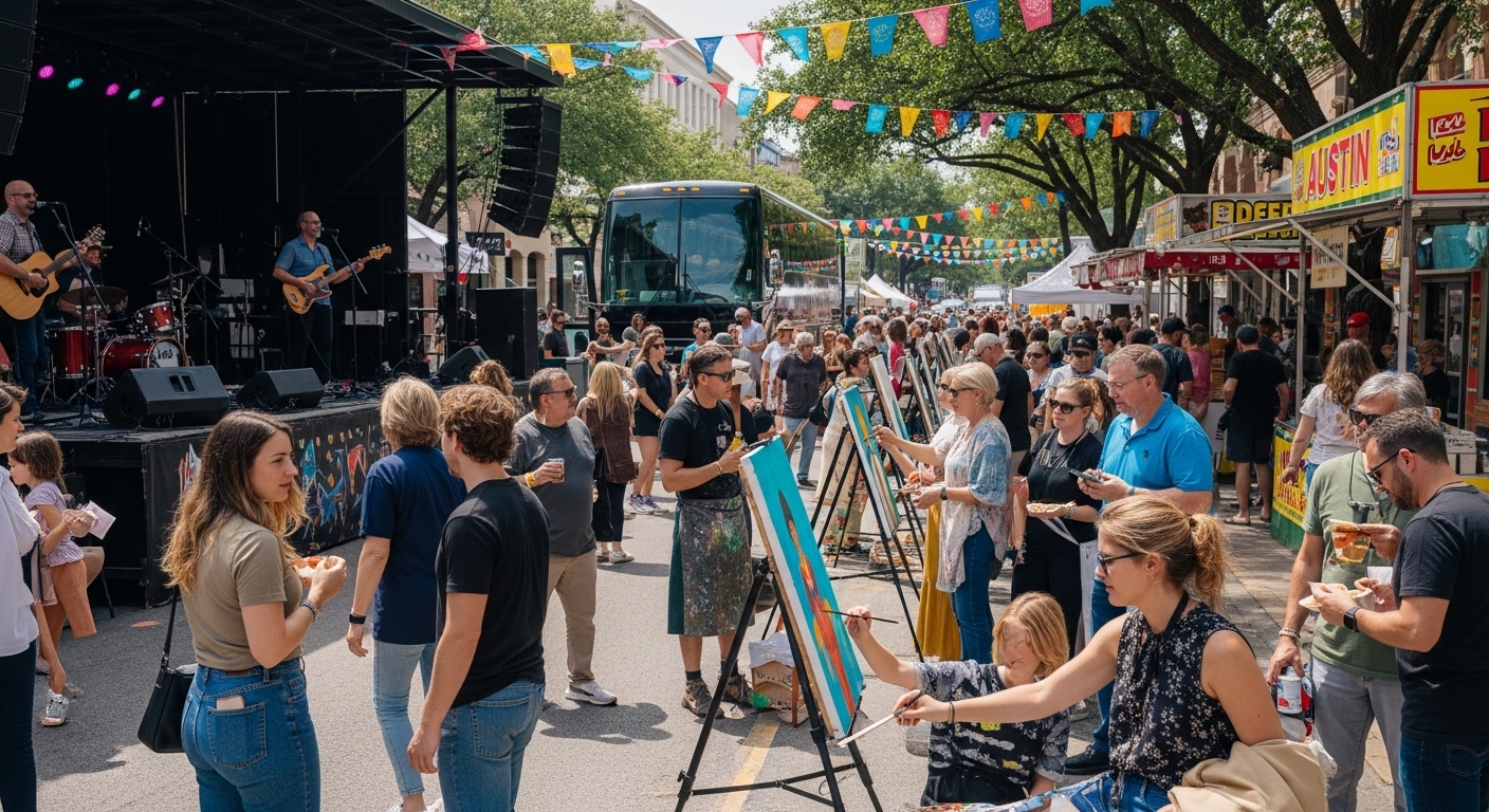 Austin culture festival