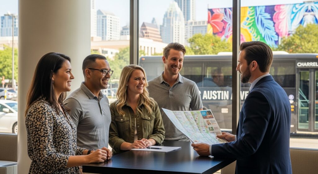 curated Austin itineraries luxury travel