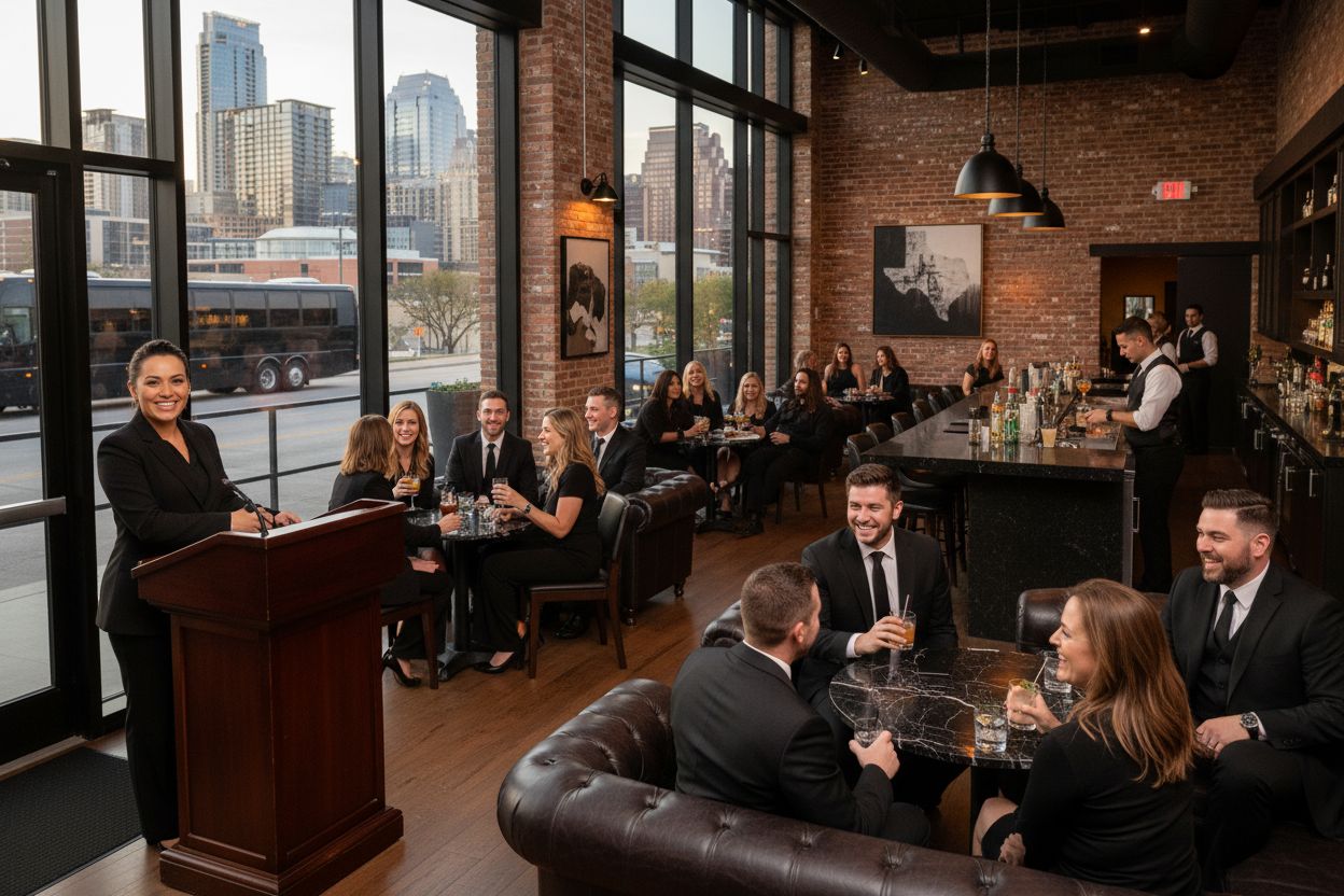 austin luxury hospitality image