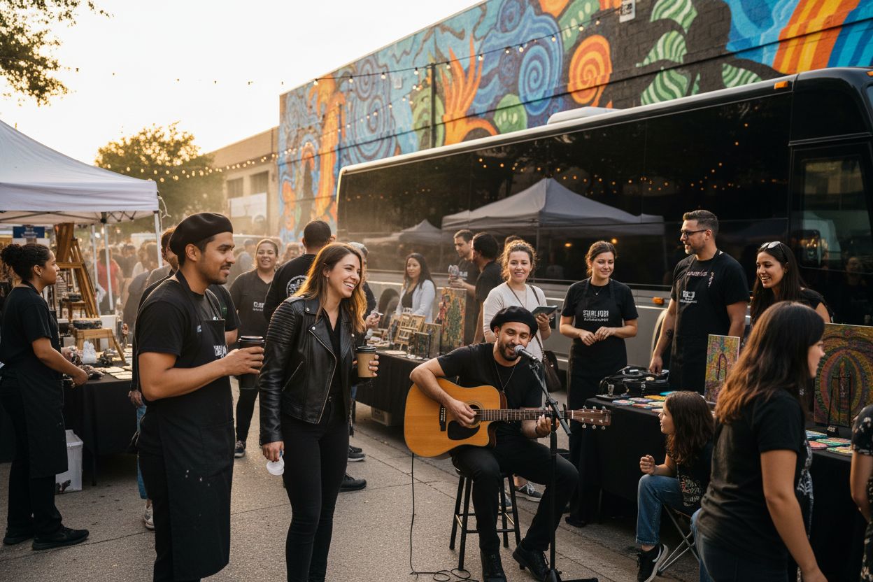 Austin culture explanation