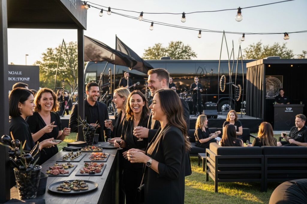 Austin upscale festival