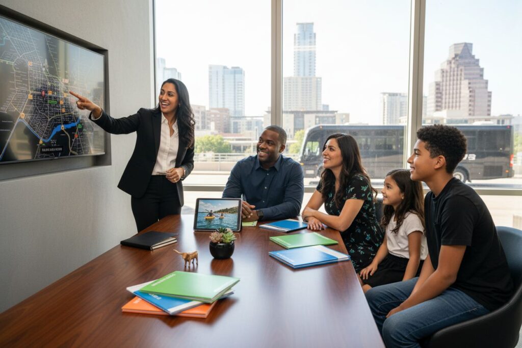 luxury family travel planning