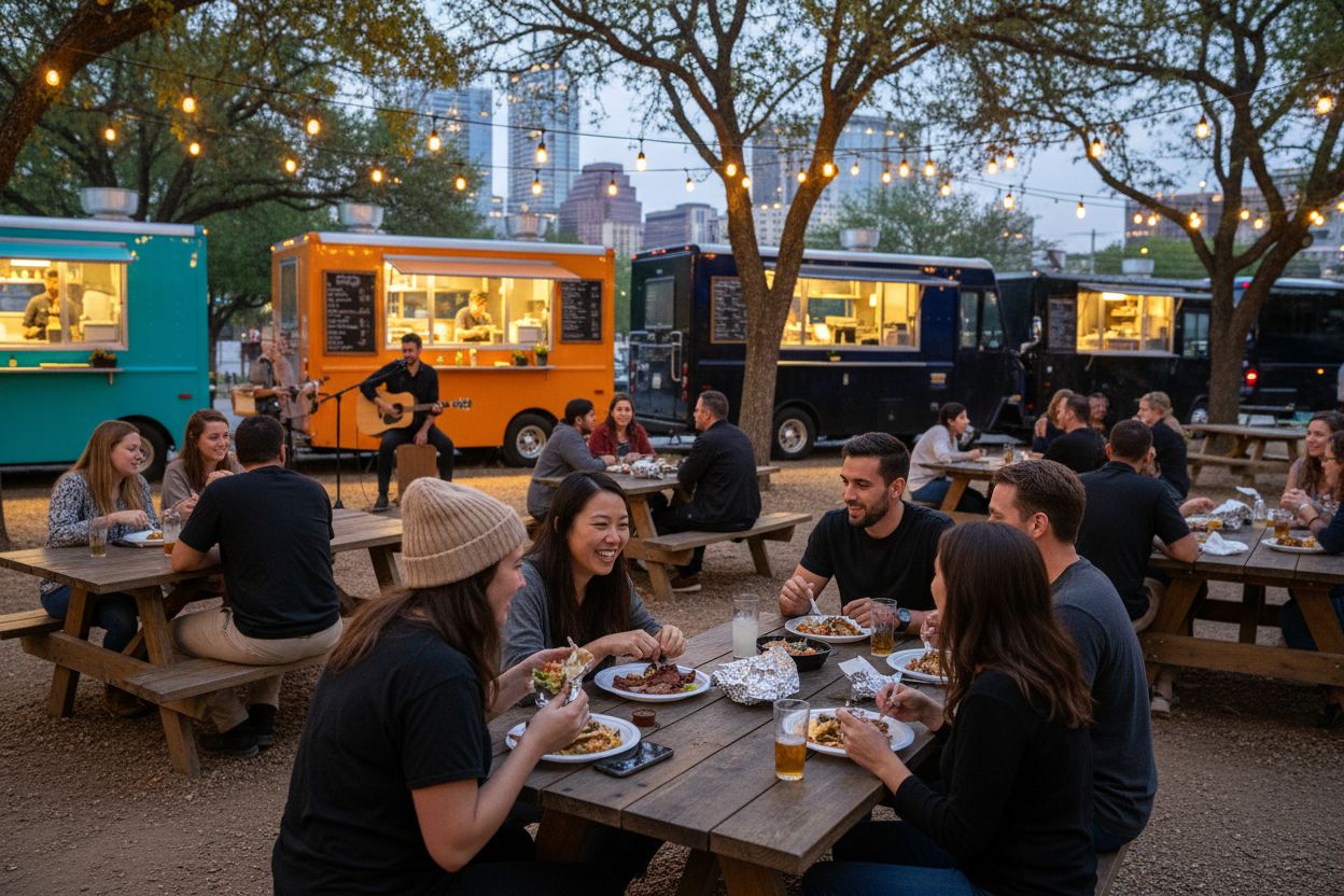 Austin food trucks