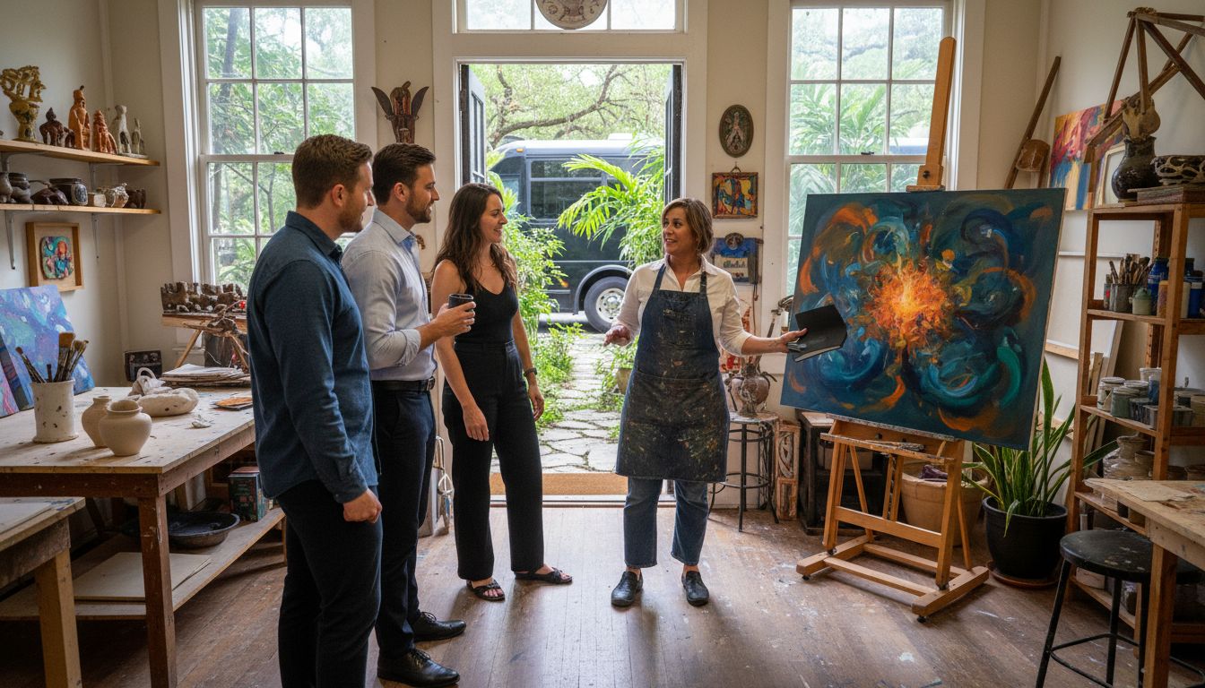 hidden austin itinerary