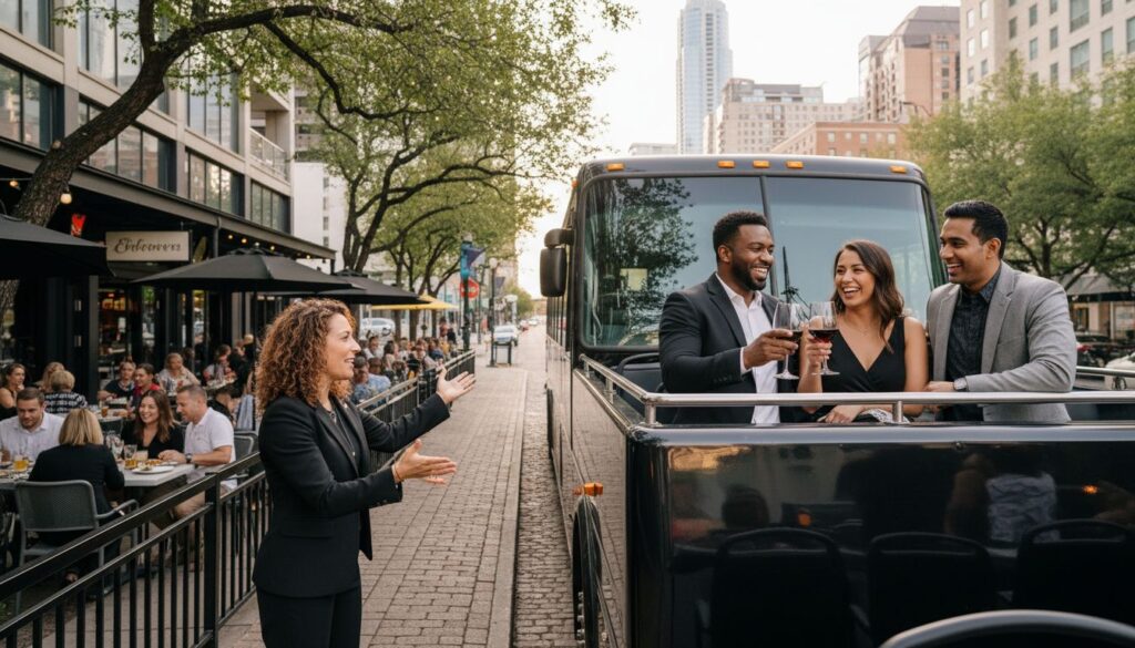 Austin luxury couple tours