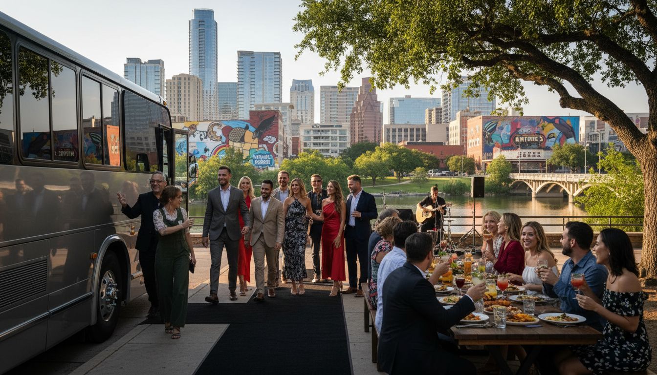 luxurious Austin culture
