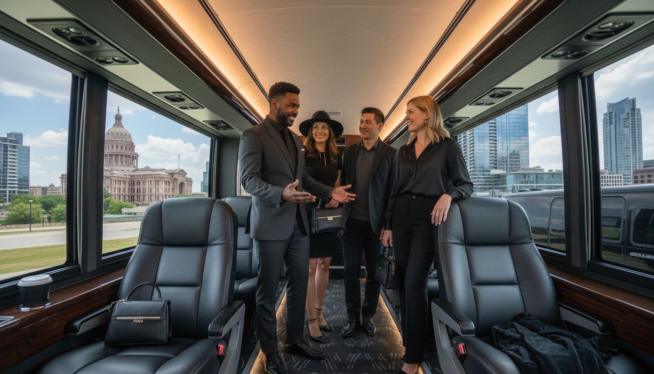 luxury sightseeing Austin