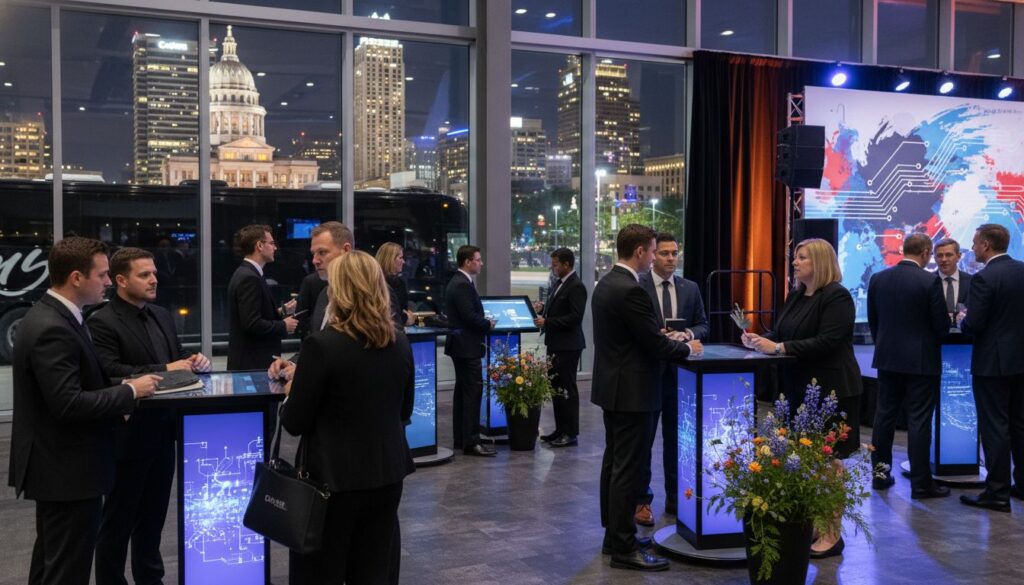 Austin corporate event