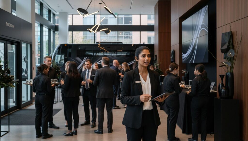 corporate event concierge