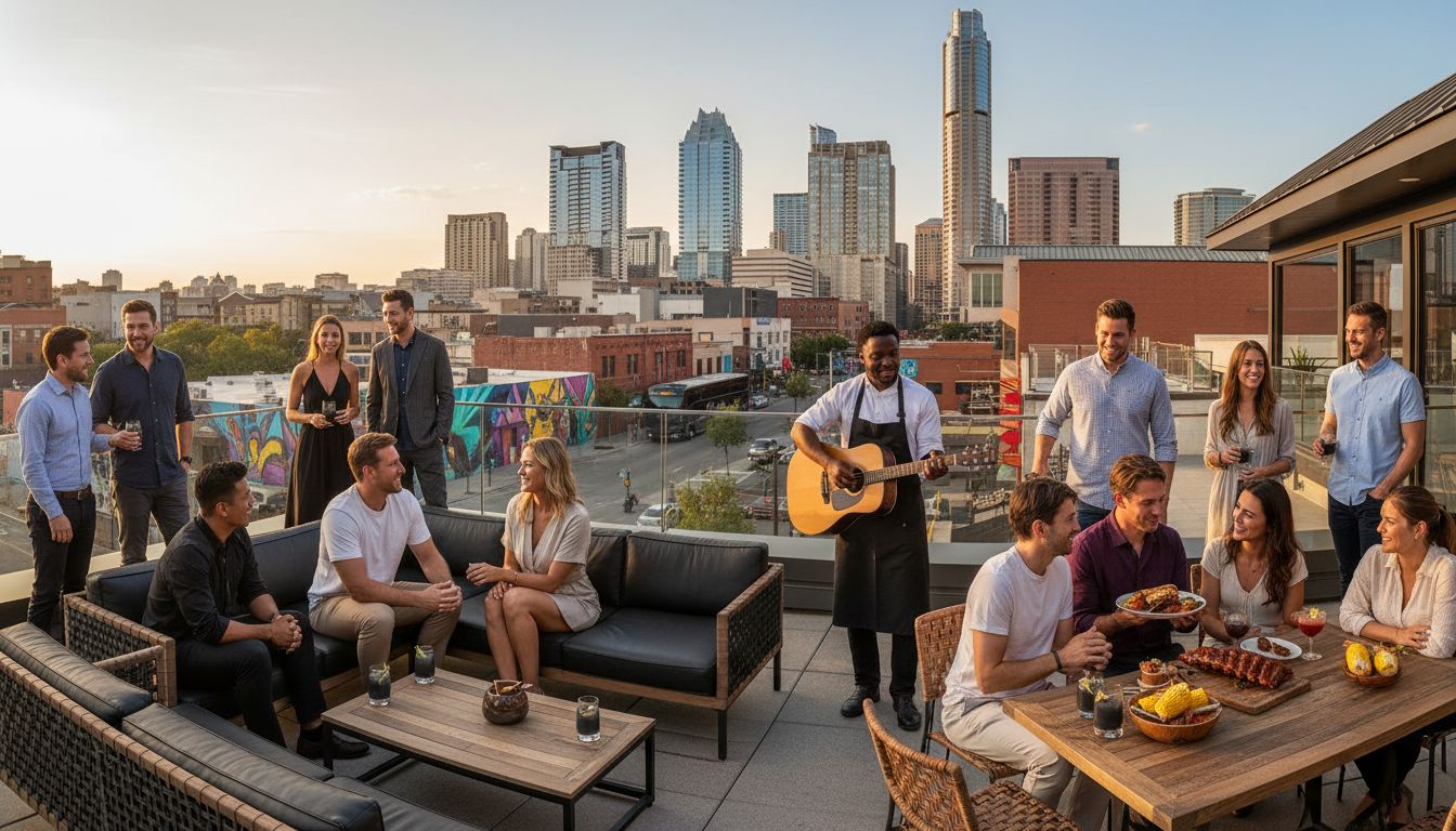 luxury travel Austin