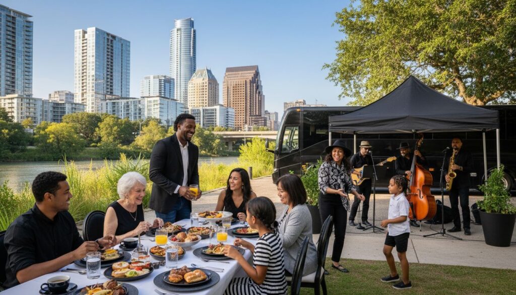 family luxury austin