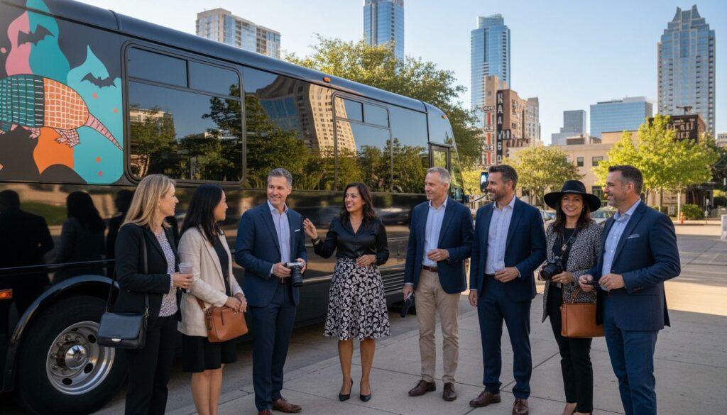 luxury austin tour