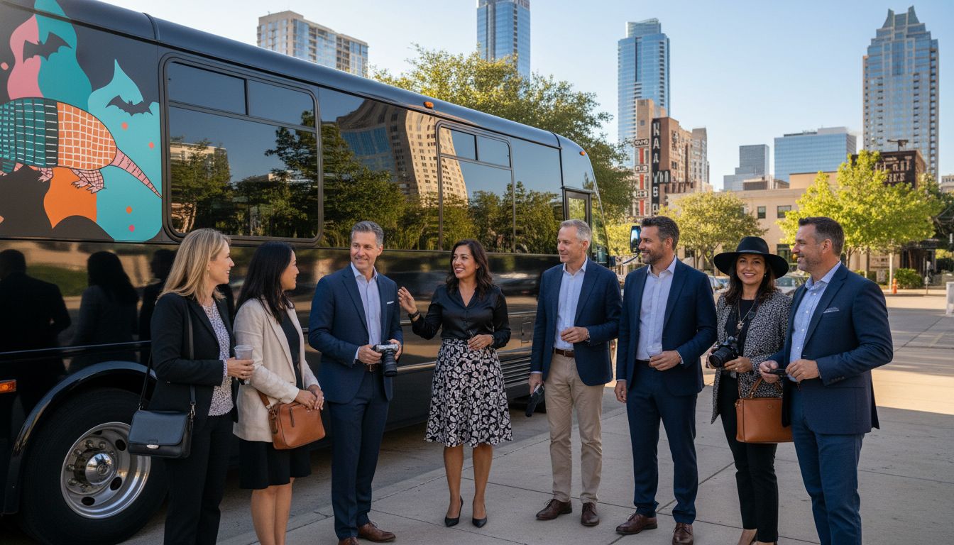 luxury austin tour