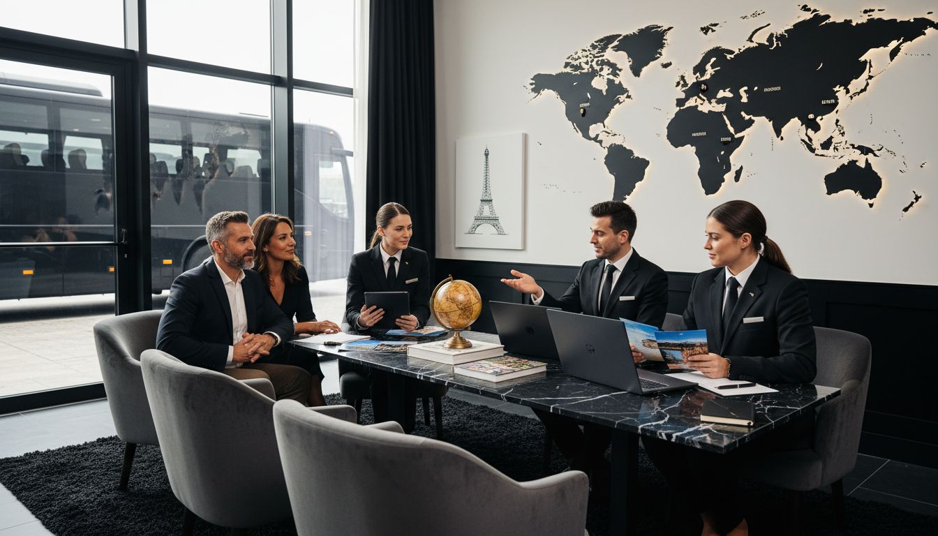 luxury travel planning