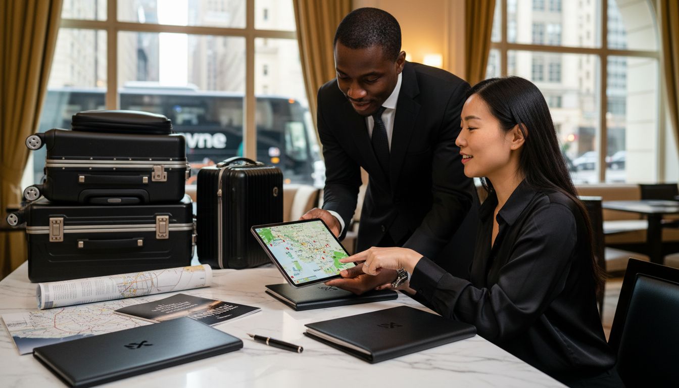 concierge travel luxury