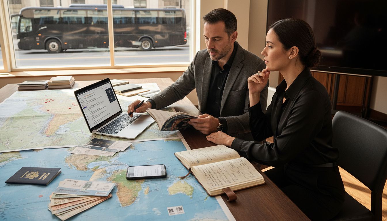 expert travel planning