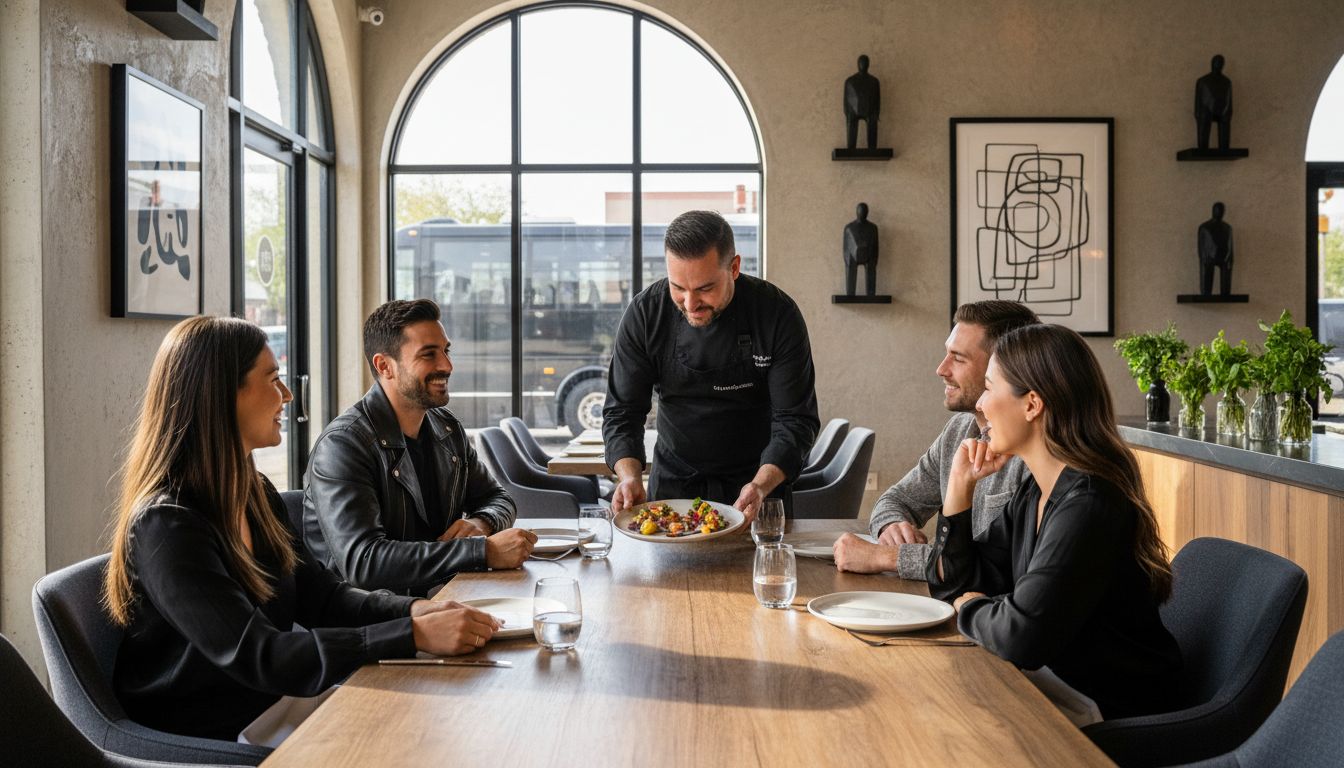 Austin fine dining