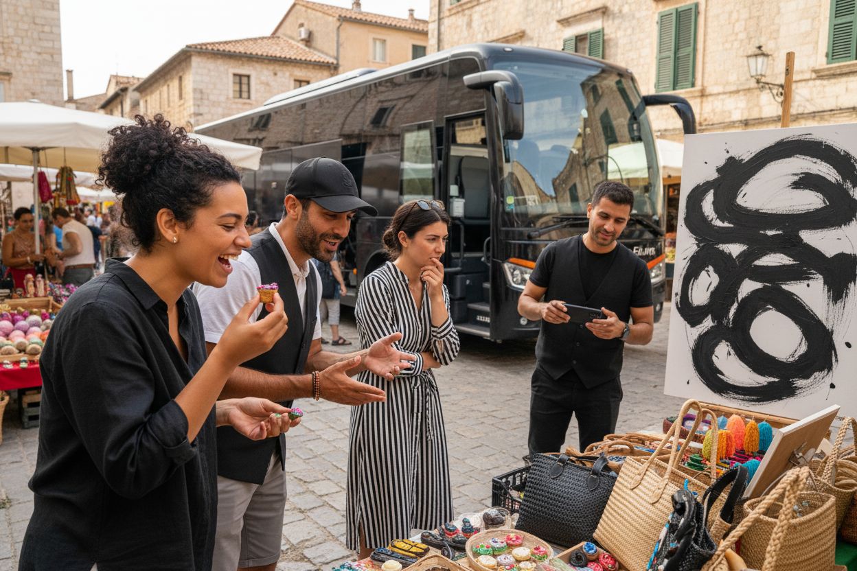 tailored travel experiences group